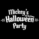 Walt Disney World - Mickey's Not-So-Scary Halloween Party